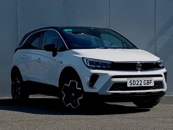 2022 (22) Vauxhall Crossland 1.2 Turbo [130] Elite Edition 5dr Auto