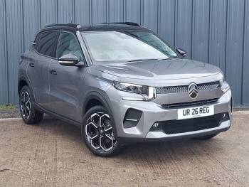 2026 (26) Citroen C3 1.2 Hybrid [110] Max 5dr e-DCS6