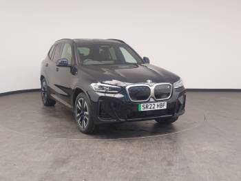 2022 (22) BMW Ix3 210kW M Sport 80kWh 5dr Auto