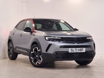 2021 (21) Vauxhall Mokka 1.2 Turbo 100 SRi Nav Premium 5dr
