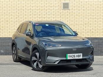 2026 (26) Geely Ex5 160kW Pro 60kWh 5dr Auto
