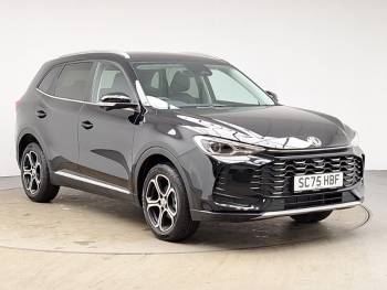 2025 (75) MG Zs 1.5 SE 5dr