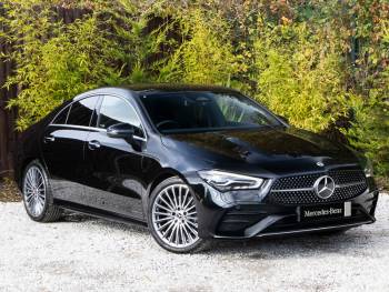 2023 (73) Mercedes-Benz Cla CLA 200 AMG Line Premium 4dr Tip Auto