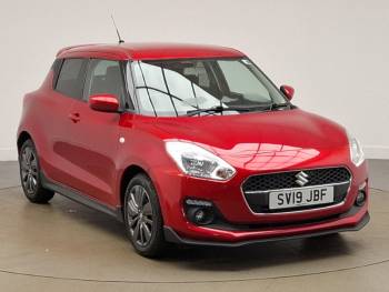 2019 (19) Suzuki Swift 1.2 Dualjet Attitude 5dr