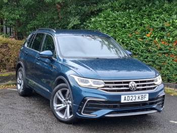 2023 (23) Volkswagen Tiguan 2.0 TDI R-Line Edition 5dr DSG