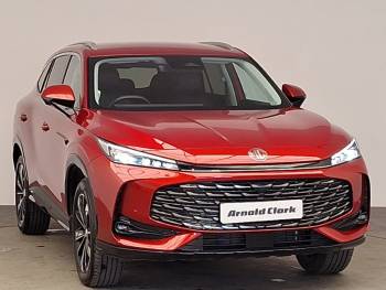 2024 (74) MG Hs 1.5 T-GDI Trophy 5dr