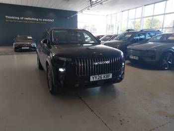 2026 (26) Jaecoo 7 1.5T SHS-P Luxury 5dr Auto