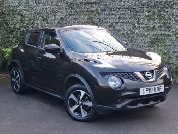 2019 (19) Nissan Juke 1.6 [112] Bose Personal Edition 5dr