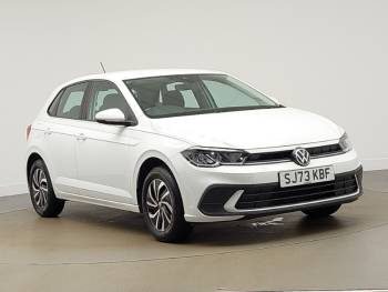 2023 (73) Volkswagen Polo 1.0 Life 5dr