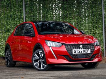 2022 (22) Peugeot 208 1.2 PureTech 100 GT 5dr EAT8