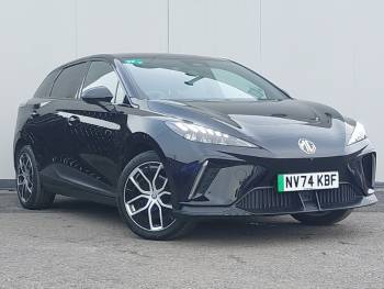 2024 (74) MG Mg4 150kW Trophy EV Long Range 64kWh 5dr Auto