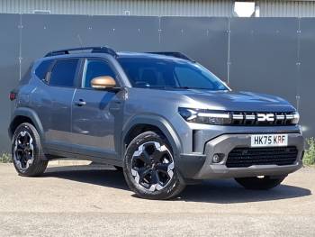2025 (75) Dacia Duster 1.2 TCe 130 Extreme 5dr