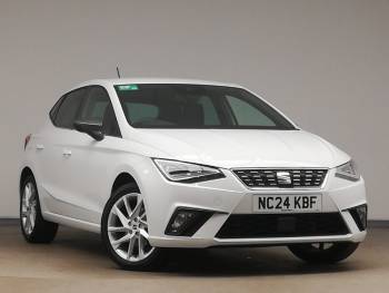 2024 (24) Seat Ibiza 1.0 TSI 115 Xcellence 5dr