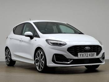 2022 (72) Ford Fiesta 1.0 EcoBoost Hybrid mHEV 125 ST-Line Vignale 5dr