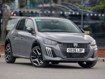 2026 (26) Peugeot 208 Hatchback 1.2 PureTech 100 GT Premium 5dr