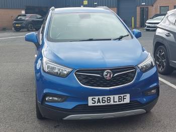 2018 (68) Vauxhall Mokka X 1.4T ecoTEC Active 5dr