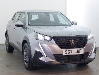 2021 (71) Peugeot 2008 1.2 PureTech Active Premium 5dr