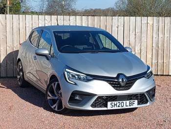 2020 (20) Renault Clio 1.0 TCe 100 RS Line 5dr