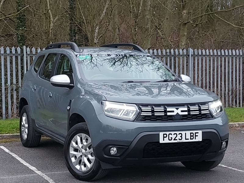 2023 Dacia Duster 1.3 TCe Expression (150bhp) Station Wagon 5d EDC