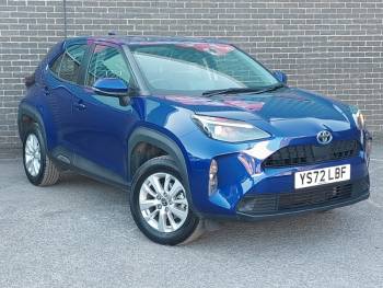 2022 (72) Toyota Yaris Cross 1.5 Hybrid Icon 5dr CVT