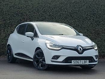 2017 (67) Renault Clio 1.5 dCi 90 Dynamique S Nav 5dr