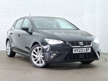 2023 (23) Seat Ibiza 1.0 TSI 110 FR 5dr