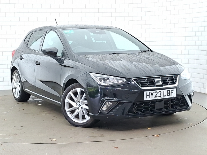 2023 SEAT Ibiza