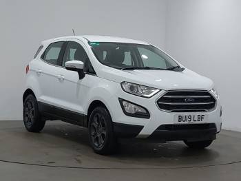 2019 (19) Ford Ecosport 1.0 EcoBoost 125 Zetec 5dr