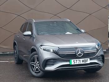 2021 (71) Mercedes-Benz Eqa EQA 250 140kW AMG Line 66.5kWh 5dr Auto