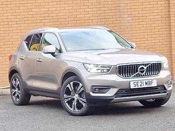 2021 (21) Volvo Xc40 1.5 T5 Recharge PHEV Inscription Pro 5dr Auto