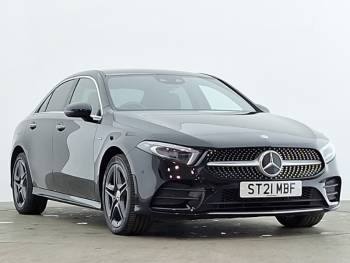 2021 (21) Mercedes-Benz A Class A250e AMG Line Premium Plus 4dr Auto