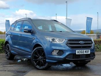 2018 (68) Ford Kuga 1.5 EcoBoost ST-Line X 5dr 2WD