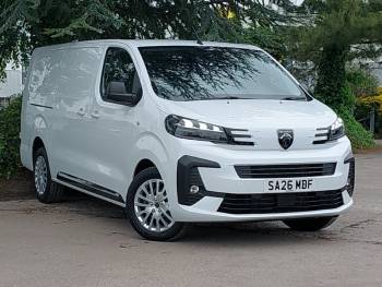 Peugeot Expert details