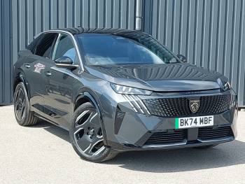2024 (74) Peugeot 3008 157kW GT 73kWh 5dr Auto