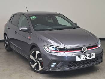 2022 (72) Volkswagen Polo 2.0 TSI GTI 5dr DSG