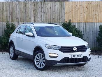 2019 (19) Volkswagen T-Roc 1.6 TDI SE 5dr