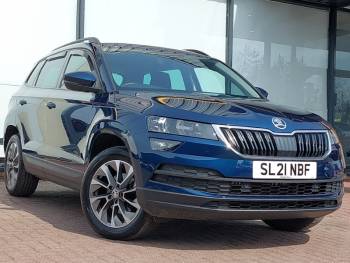 2021 Skoda Karoq 1.5 TSI SE Drive 5dr DSG