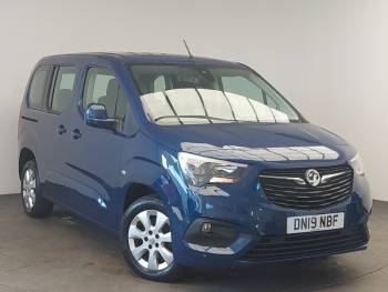 2019 (19) Vauxhall Combo Life 1.5 Turbo D Energy 5dr [7 seat]