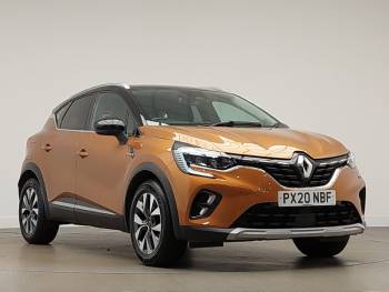 2020 (20) Renault Captur 1.3 TCE 130 S Edition 5dr