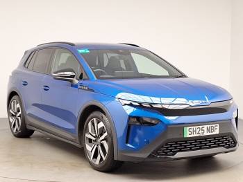 2025 (25) Skoda Elroq 210kW 85 SportLine 82kWh 5dr Auto