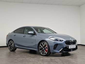 2025 (75) BMW 2 SERIES 220 M Sport 4dr Step Auto