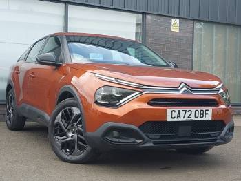 2022 (72) Citroen C4 1.2 PureTech [130] Sense Plus 5dr