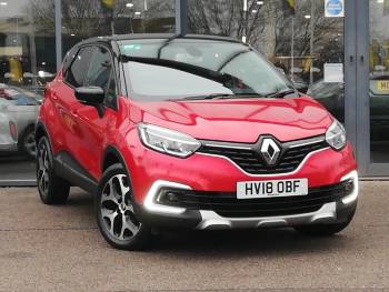 2018 (18) Renault Captur 1.5 dCi 90 Signature X Nav 5dr