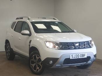 2020 (20) Dacia Duster 1.3 TCe 130 Prestige 5dr
