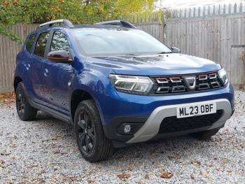 2023 (23) Dacia Duster 1.0 TCe 100 Bi-Fuel Extreme SE 5dr