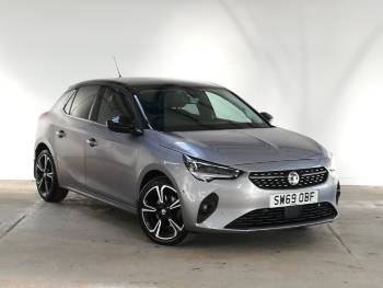 2020 (69) Vauxhall Corsa 1.2 Turbo Elite Nav Premium 5dr