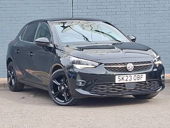 2023 (23) Vauxhall Corsa 1.2 Turbo Ultimate 5dr