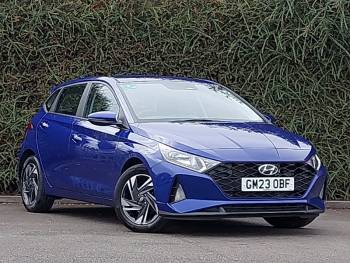 2023 (23) Hyundai I20 1.0T GDi 48V MHD SE Connect 5dr DCT