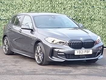 2021 (21) BMW 1 Series 118i M Sport 5dr