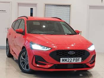 2022 (22) Ford Focus 1.5 EcoBlue ST-Line 5dr Auto